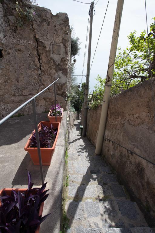 A Casa Di Laura Villa Amalfi Exterior photo