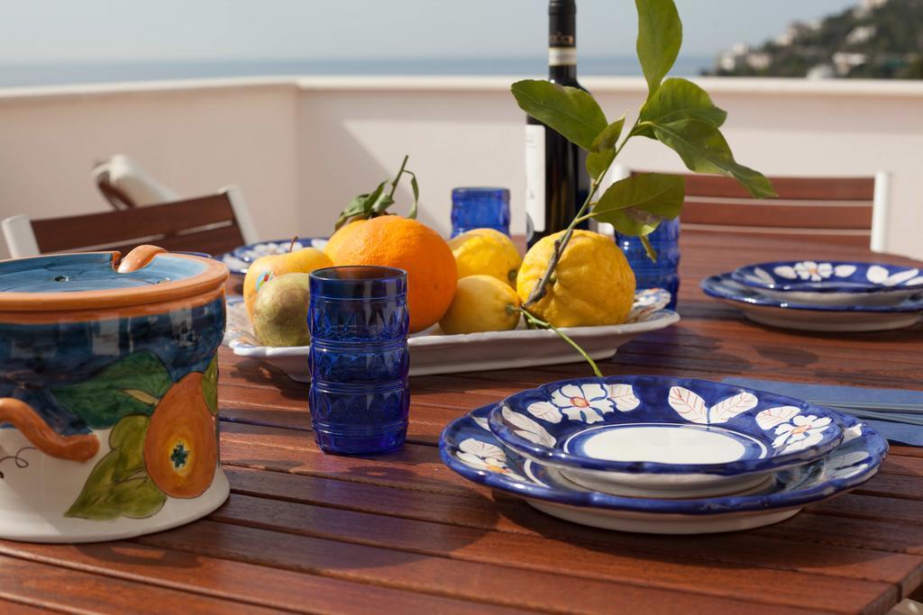 A Casa Di Laura Villa Amalfi Exterior photo